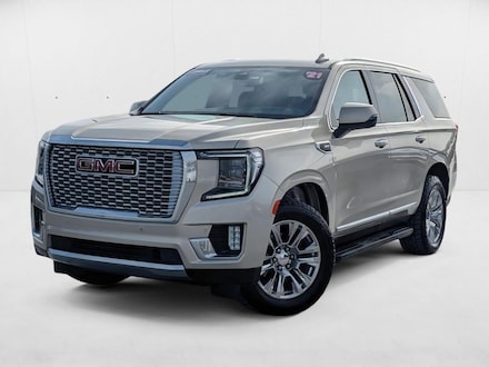 2021 GMC Yukon Denali 2021 GMC Yukon Denali Sport Utility