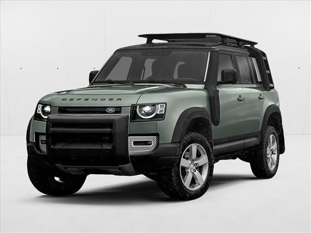2020 Land Rover Defender Standard's photo