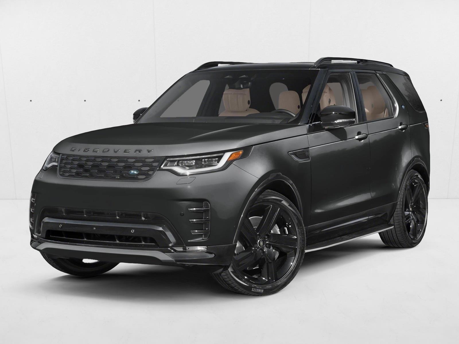 2026 Land Rover Discovery