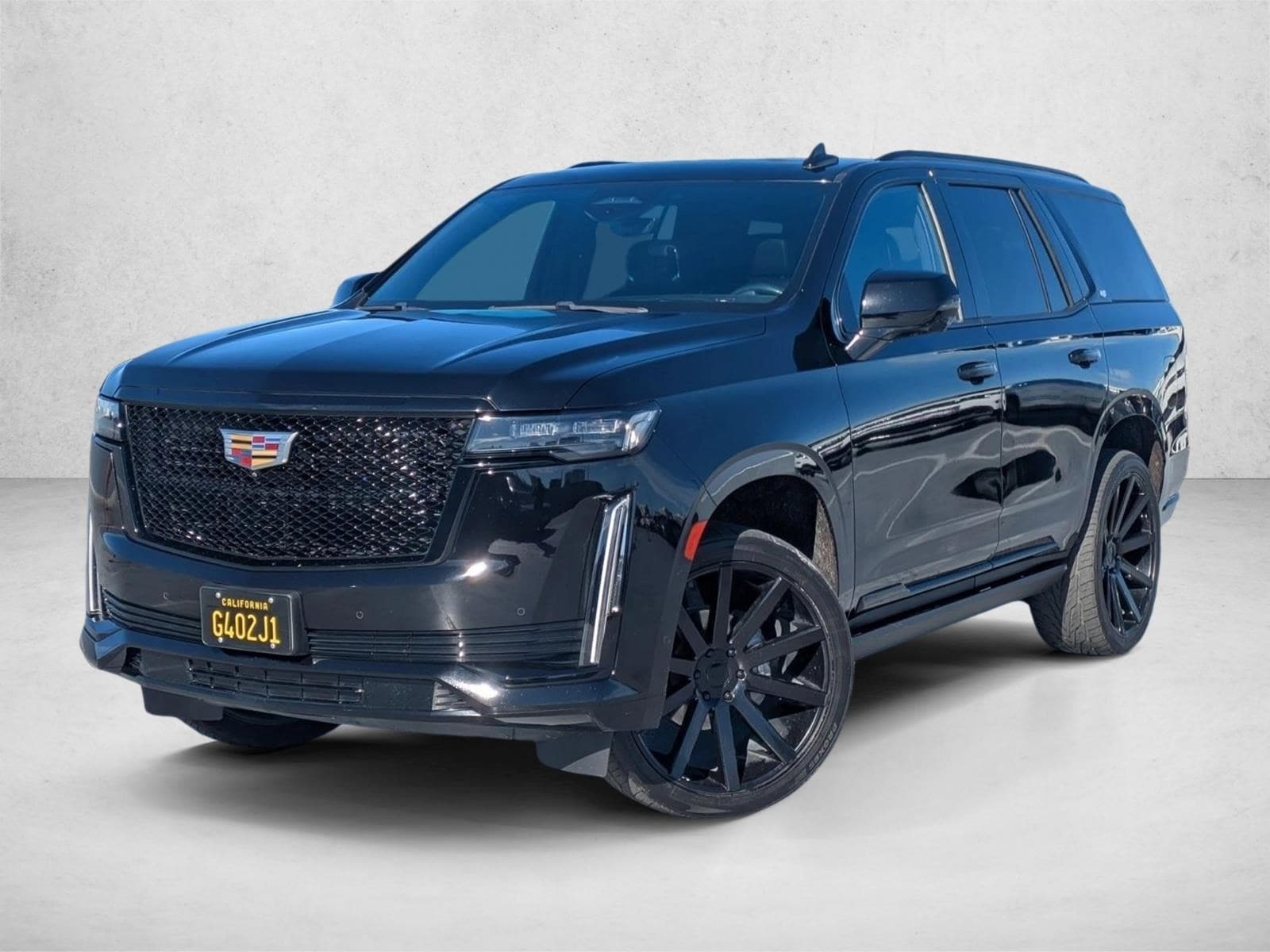 2023 Cadillac Escalade Sport's photo