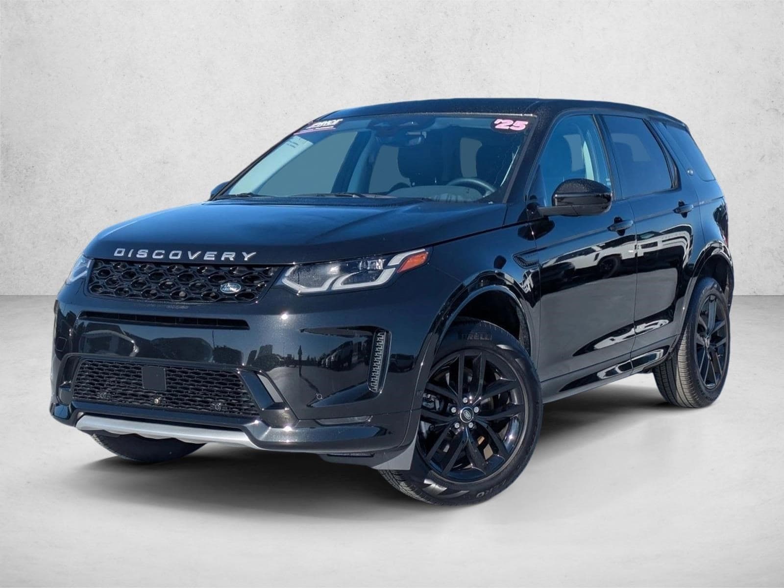 2025 Land Rover Discovery Sport S