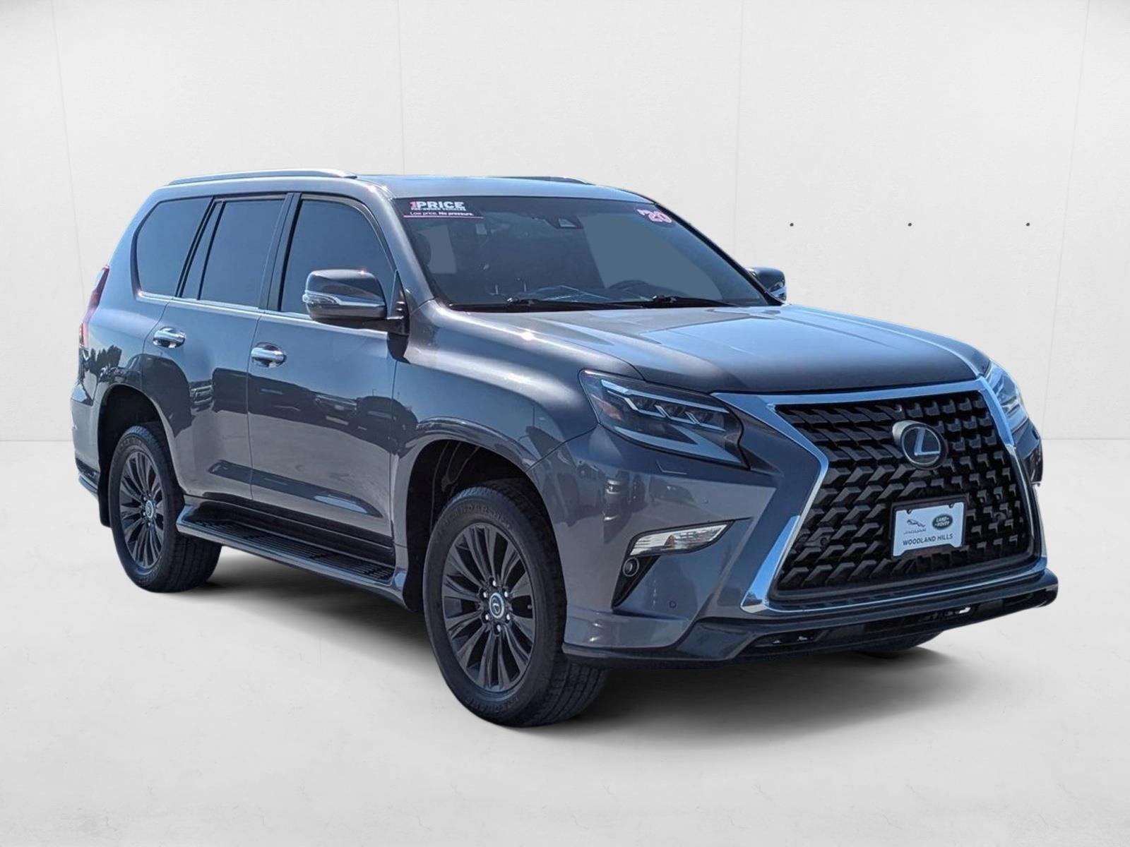 2020 Lexus GX 460 Premium photo 3