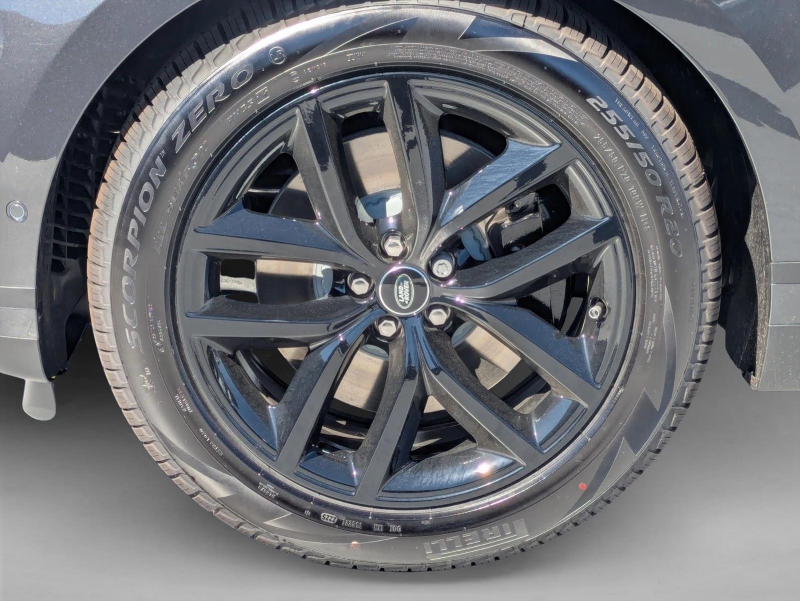 2026 Land Rover Range Rover Velar S - Photo 10
