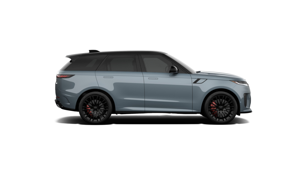 New 2026 Land Rover Range Rover Sport SV Standard 635PS Auto SUV