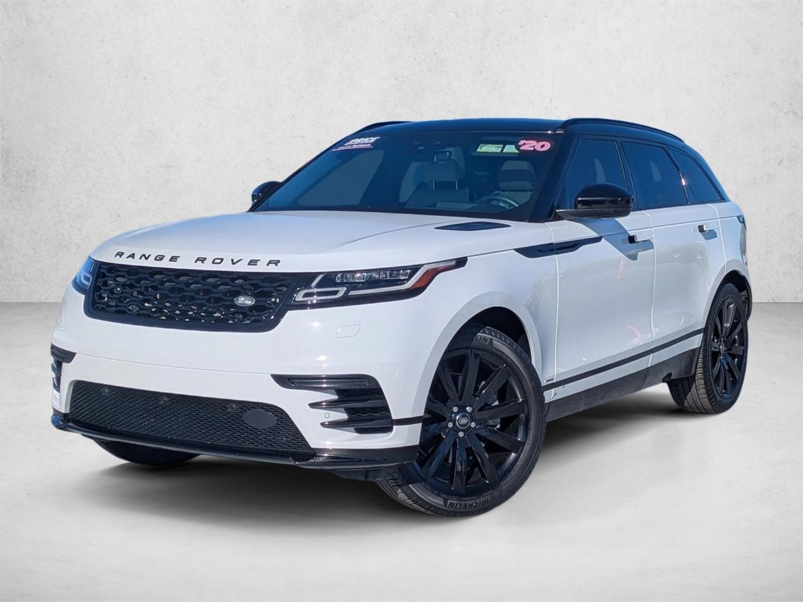 2020 Land Rover Range Rover Velar S's photo
