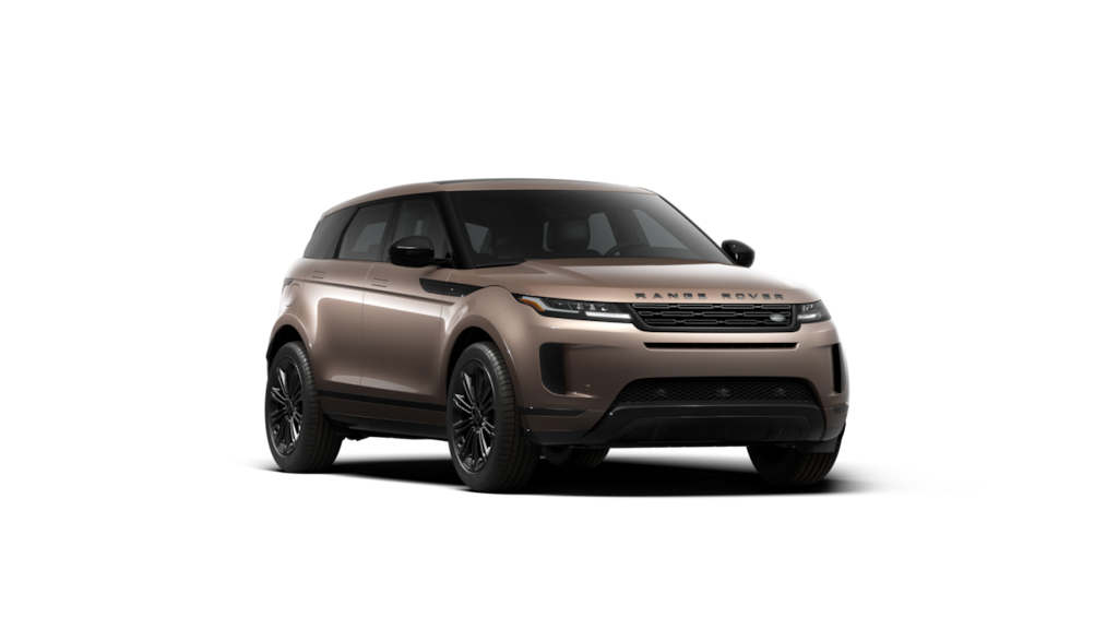 New 2026 Land Rover Range Rover Evoque S 249PS SUV