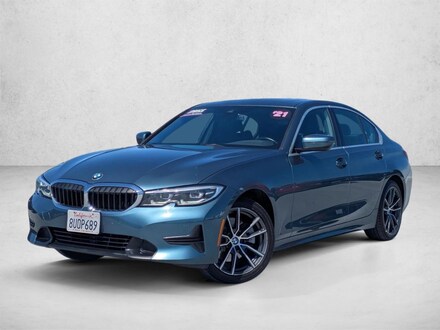 2021 BMW 3 Series 330i 4dr Car