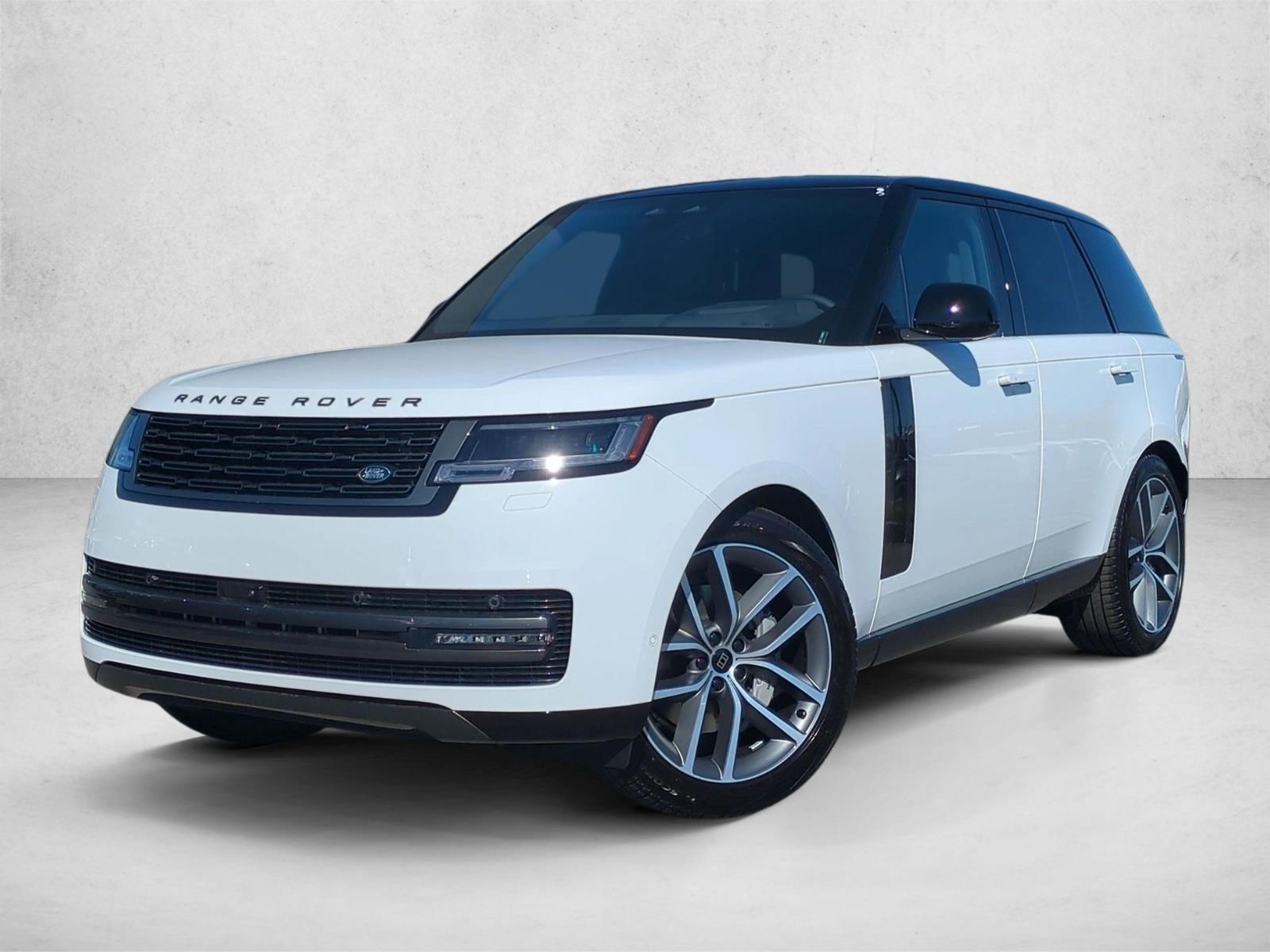 2027 Land Rover Range Rover SE 400PS Auto SUV