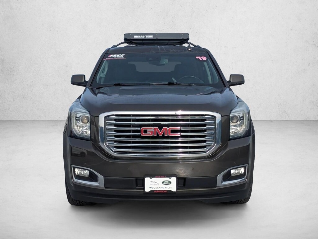 Used 2019 GMC Yukon SLT Sport Utility