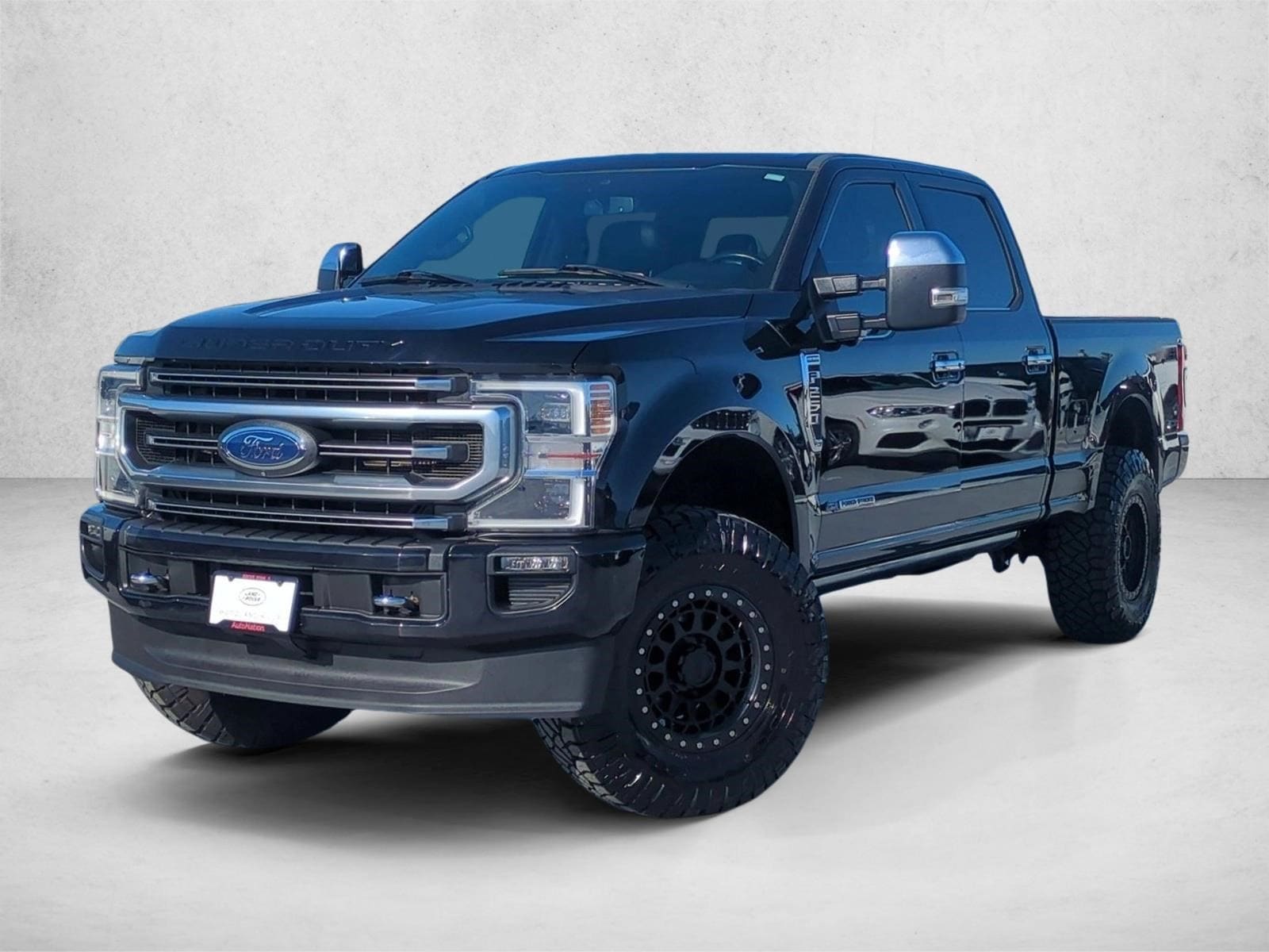 2021 Ford F-250 Super Duty
