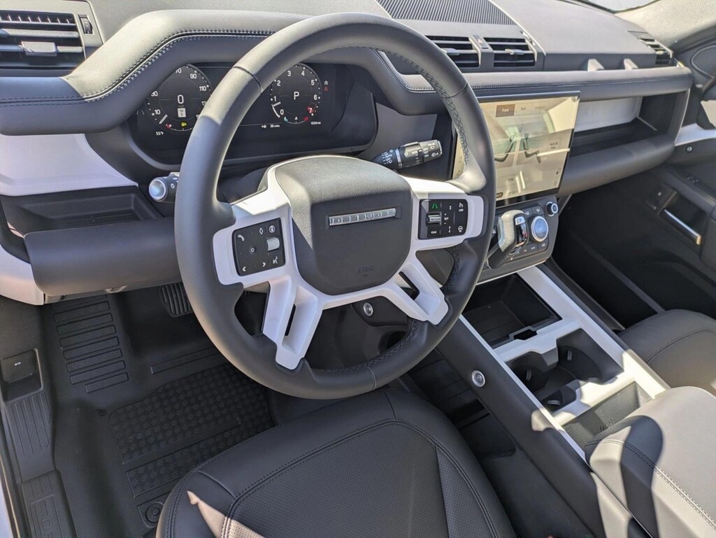 New 2026 Land Rover Defender 110 P400 X-Dynamic SE Sport Utility