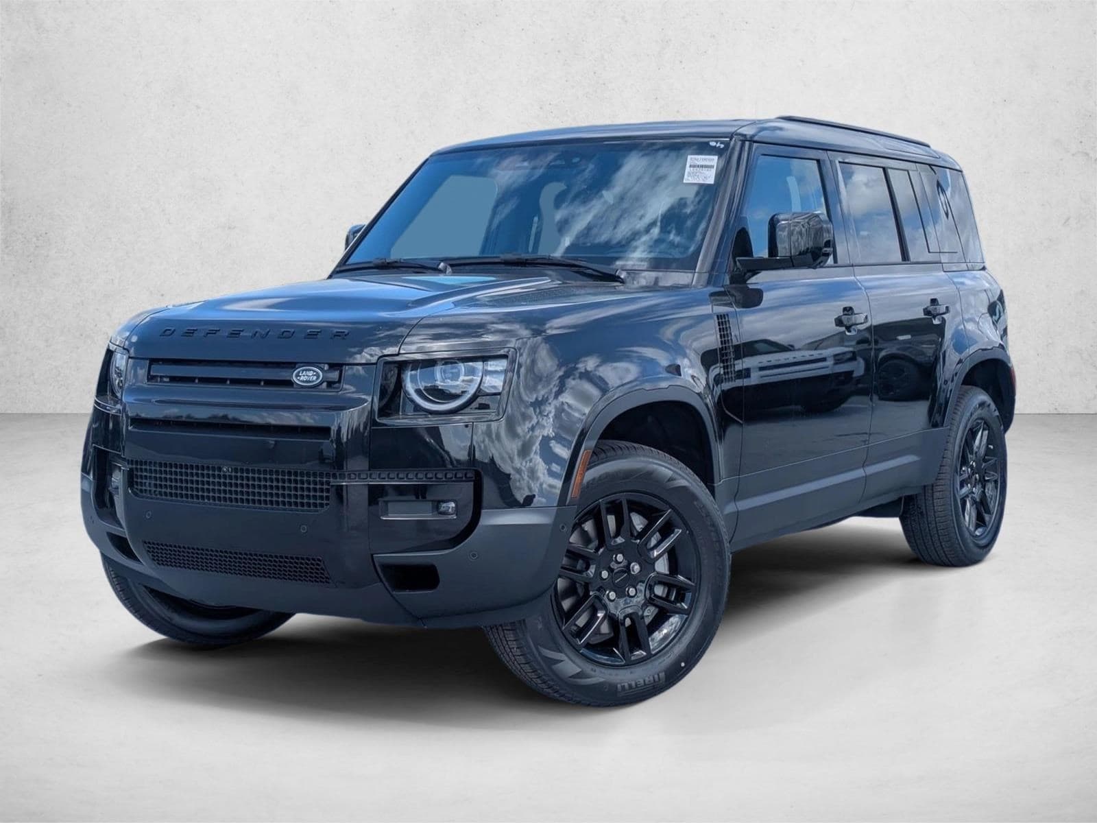 2026 Land Rover Defender 110 S P300's photo