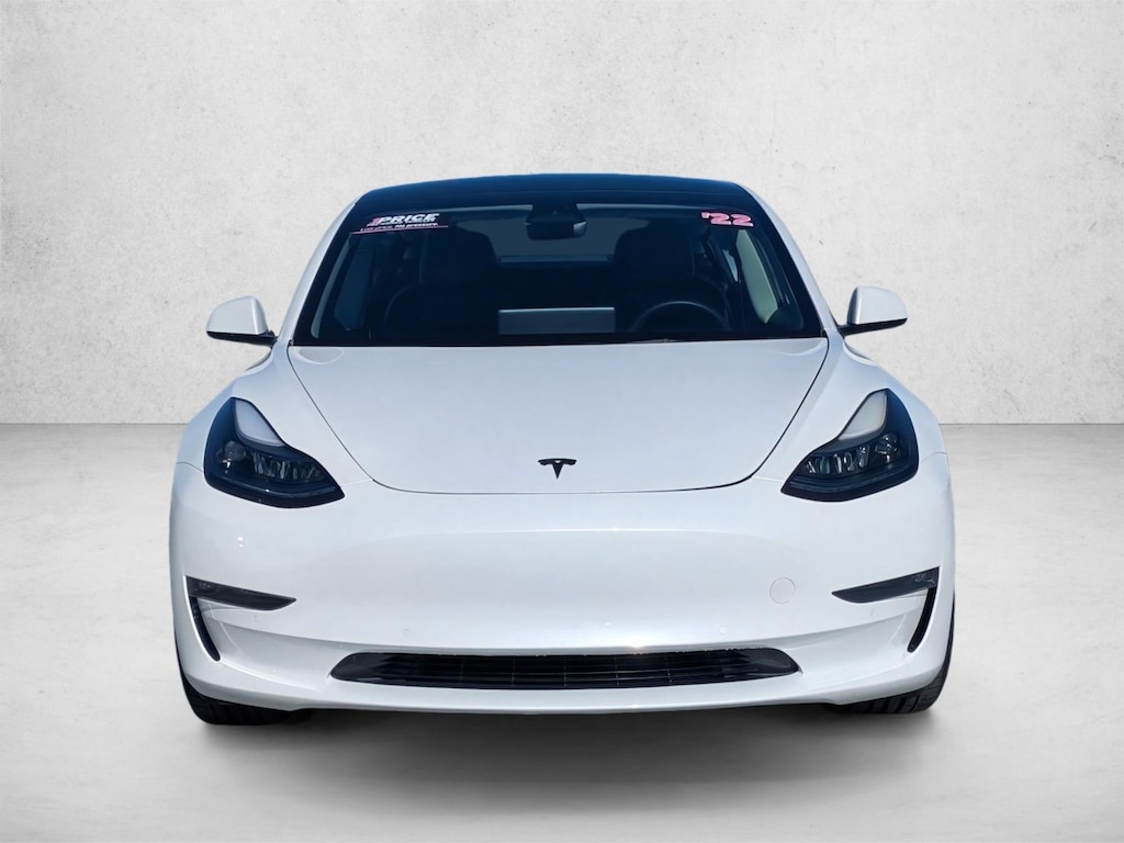 Used 2022 Tesla Model 3 Performance 4dr Car