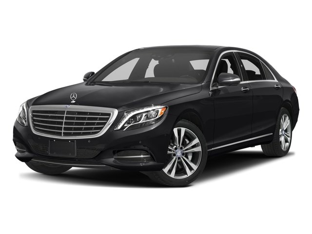 2017 Mercedes-Benz S-Class S550e Plug-in Hybrid's photo