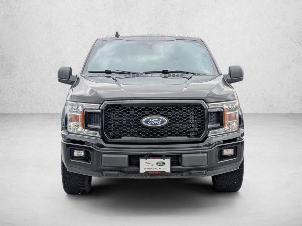 Used 2020 Ford F-150 XL Extended Cab Pickup