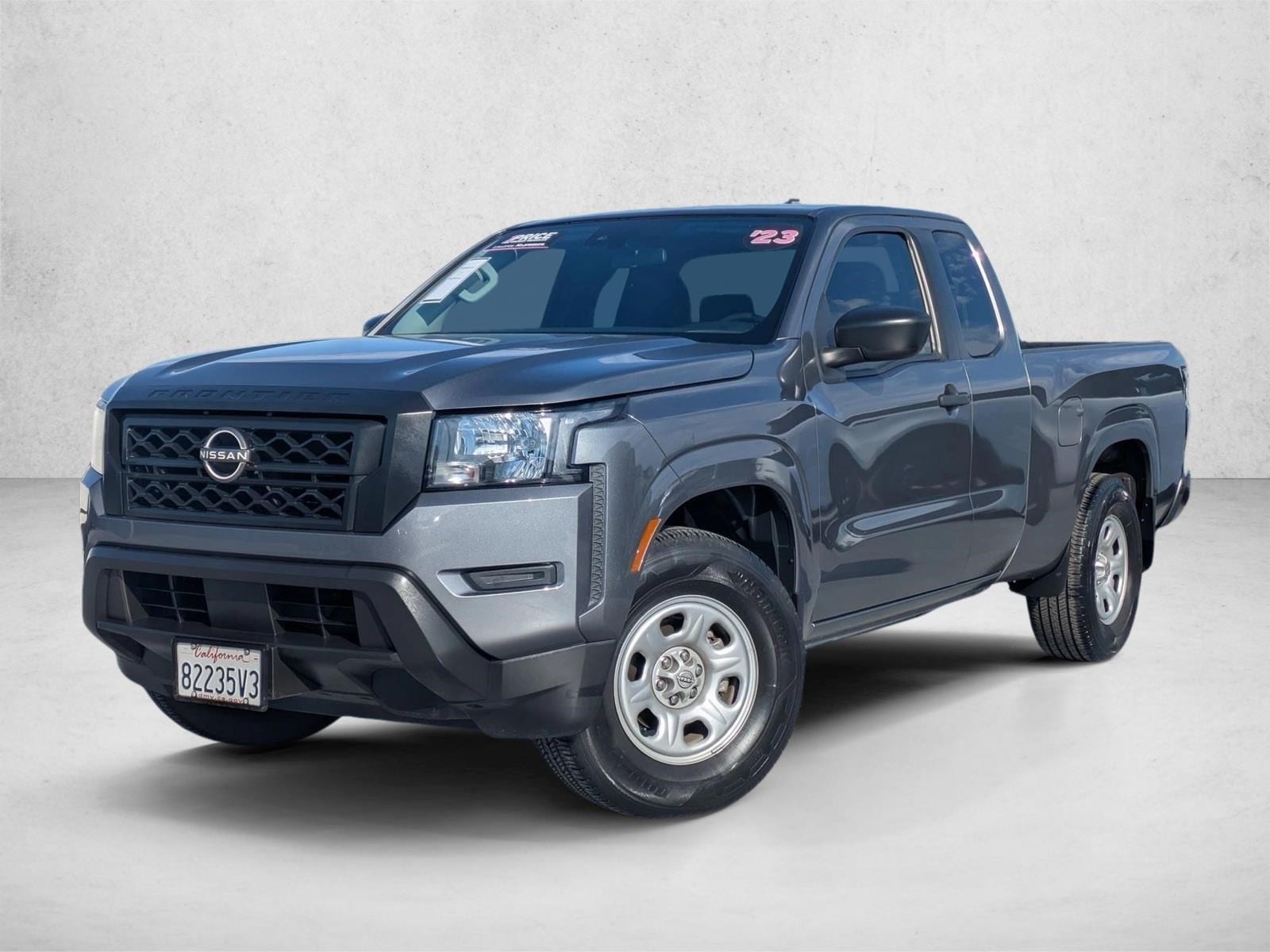 2023 Nissan Frontier