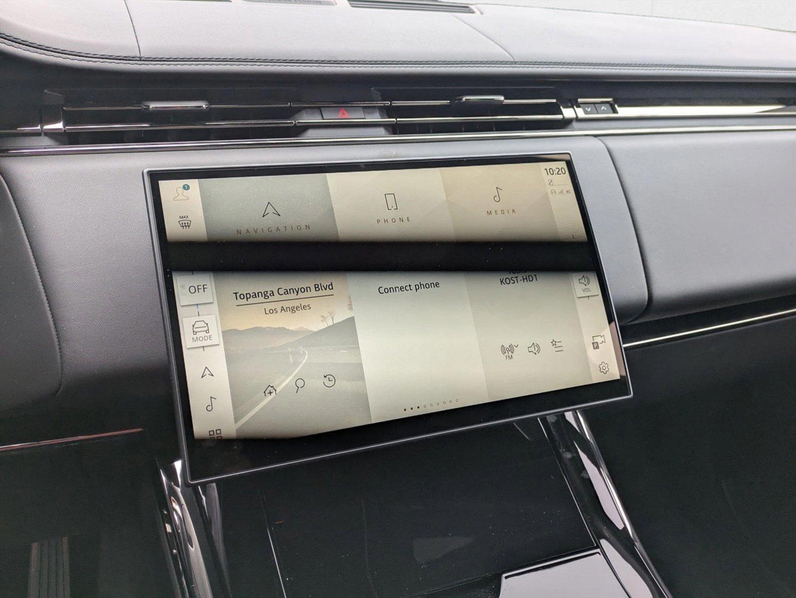 2025 Land Rover Range Rover Sport SV Edition Two - Photo 12