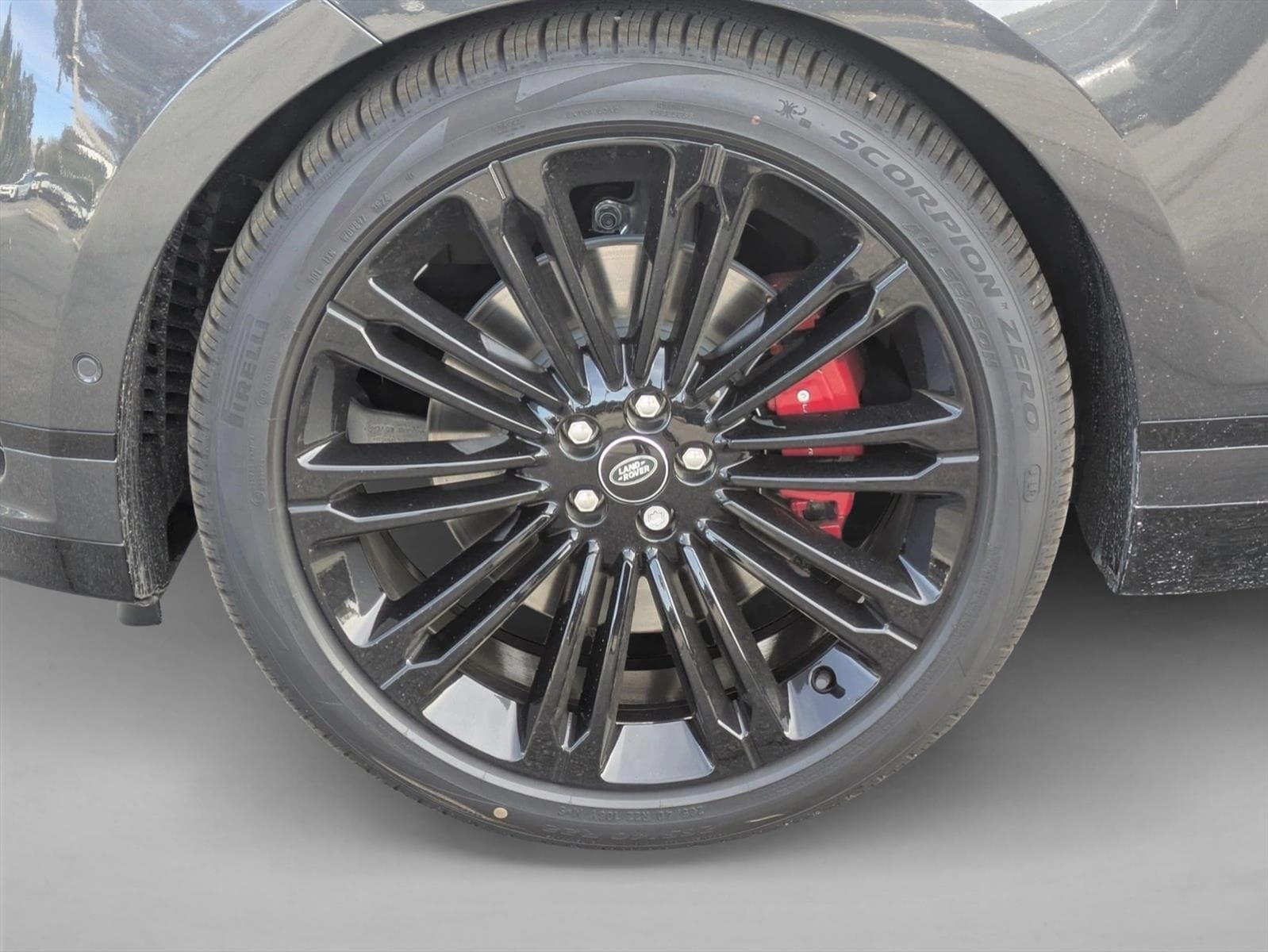 2025 Land Rover Range Rover Velar Dynamic HSE - Photo 10