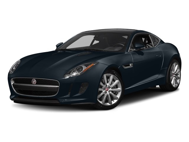 2017 Jaguar F-TYPE Premium Coupe's photo