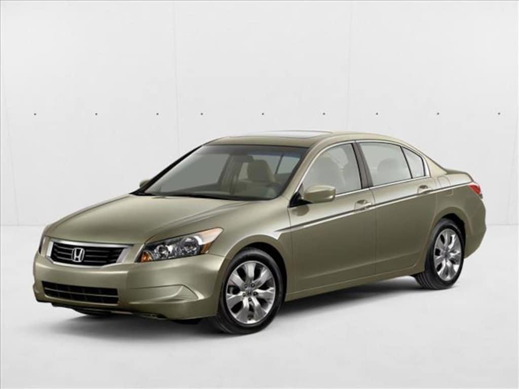 Used 2010 Honda Accord Sedan EX-L 4dr Car
