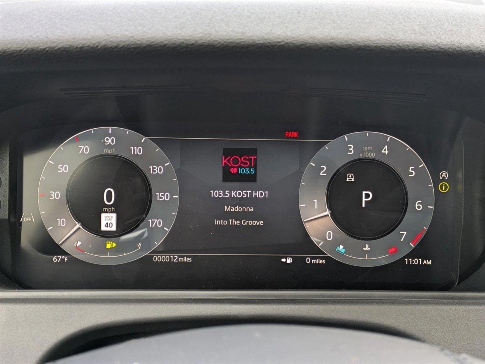 2025 Land Rover Range Rover Velar Dynamic HSE - Photo 11