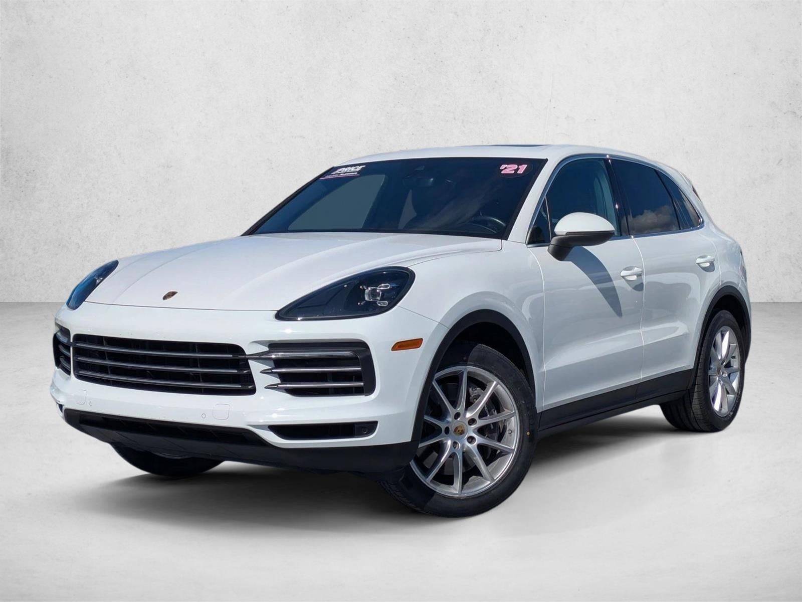 2021 Porsche Cayenne -'s photo