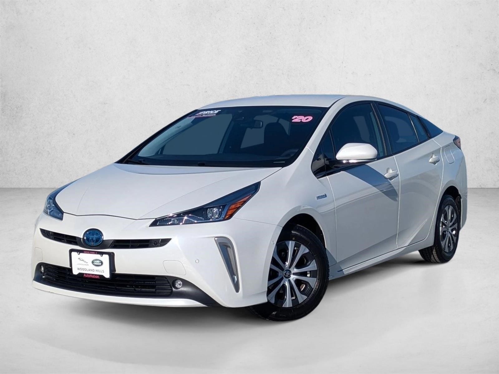 2020 Toyota Prius