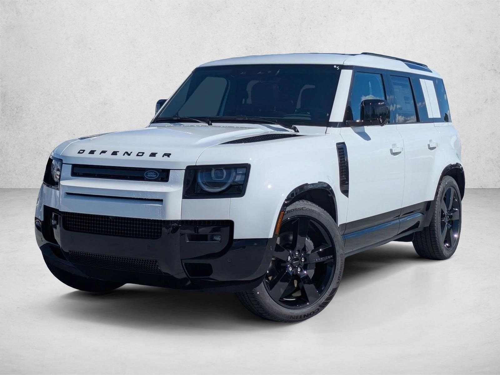 New Defender Lease Offers in Woodland Hills, CA | Land Rover