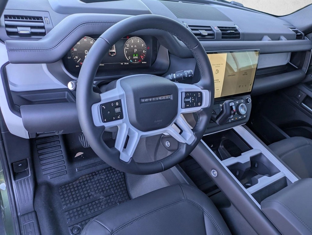 New 2026 Land Rover Defender 130 130 P300 S SUV