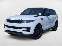 2025 Land Rover Range Rover Sport SE SUV