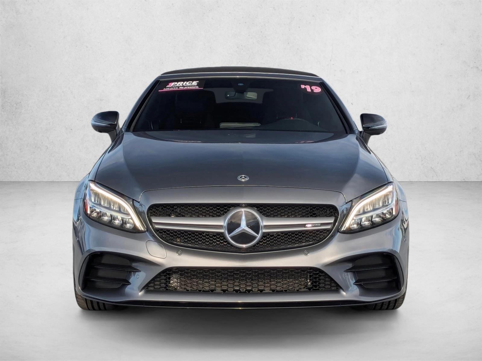 2019 Mercedes Benz C AMG 43 photo 2