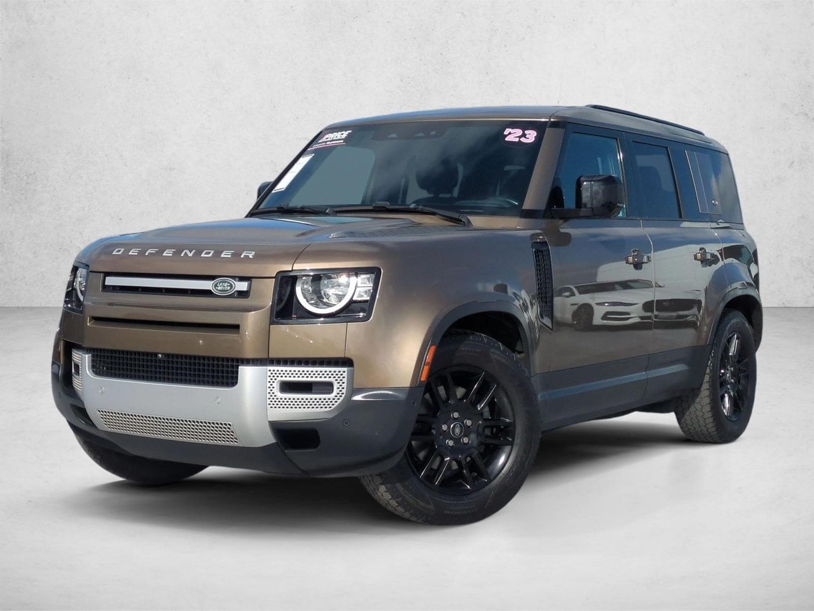 2023 Land Rover Defender