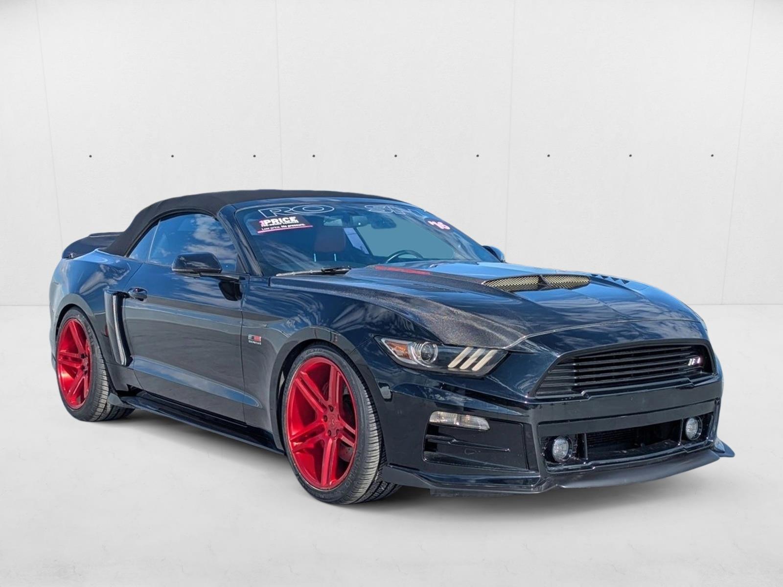2016 Ford Mustang GT Premium photo 3