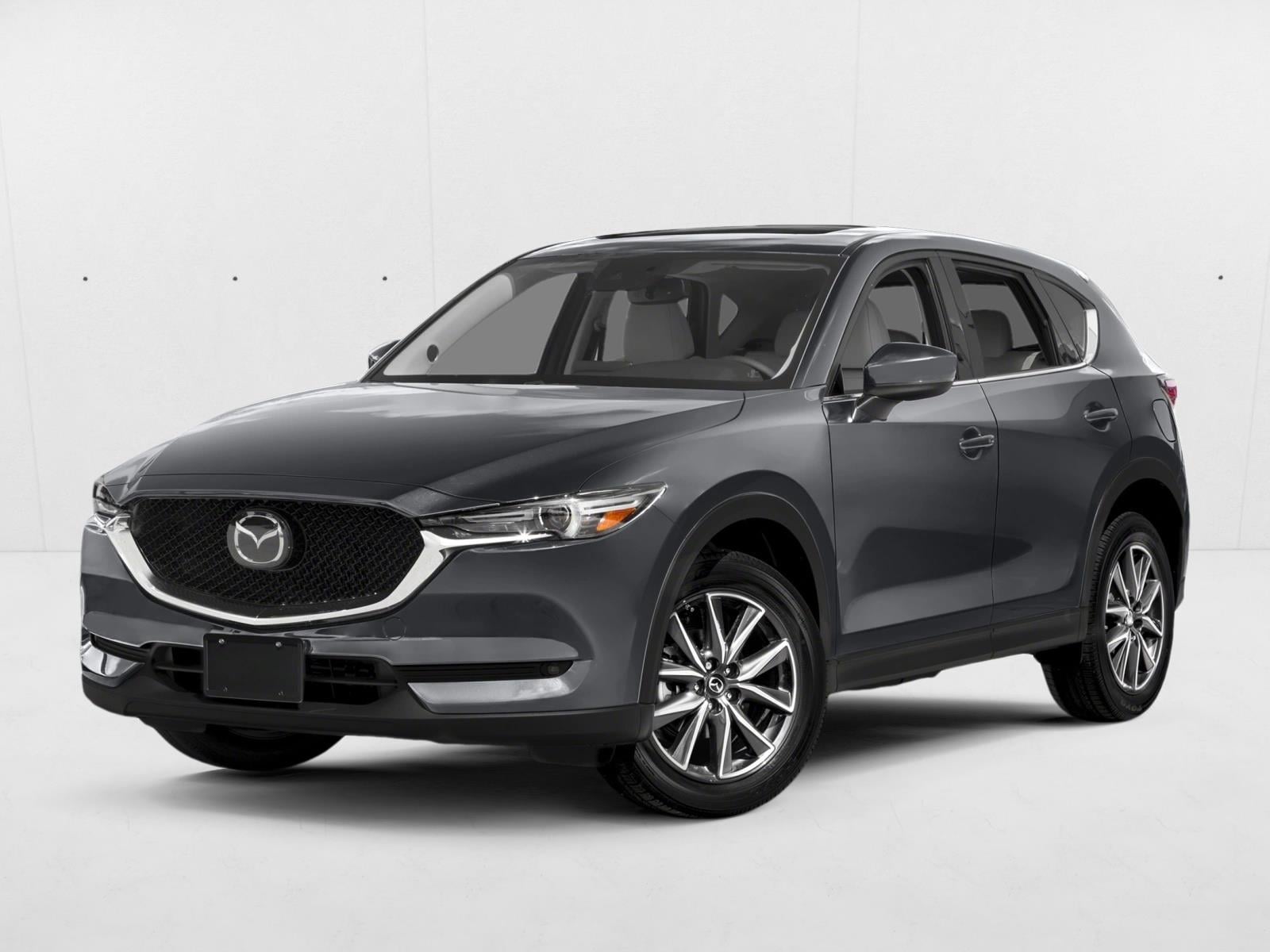 2017 Mazda CX-5