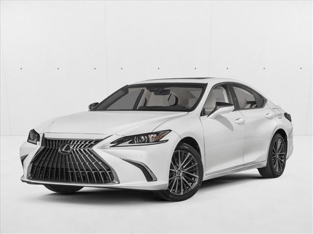 2025 Lexus ES 300h 300h's photo
