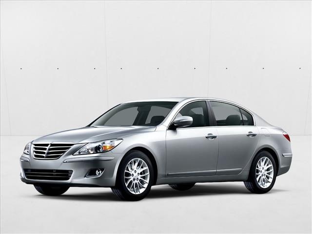 2009 Hyundai Genesis 4.6's photo