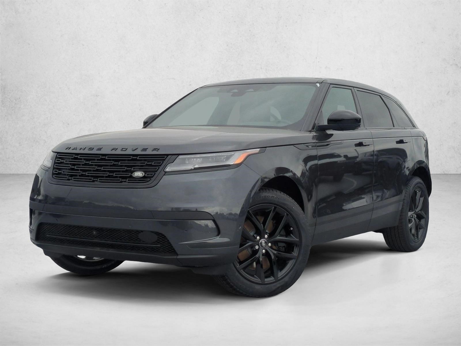 2026 Land Rover Range Rover Velar