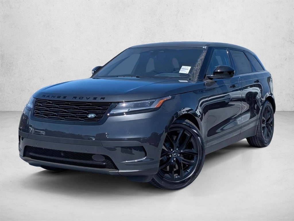 New 2026 Land Rover Range Rover Velar S Sport Utility