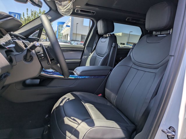 2025 Land Rover Range Rover Sport SE photo 4