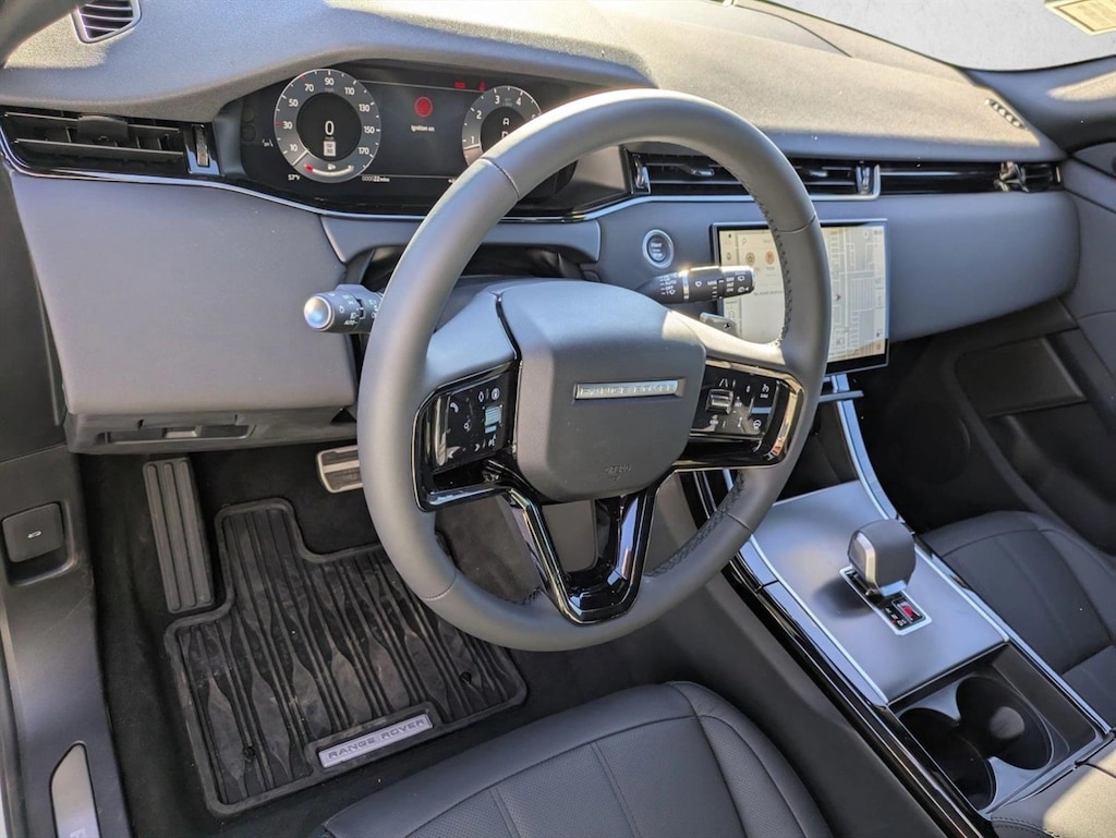 New 2026 Land Rover Range Rover Evoque Dynamic SE Sport Utility