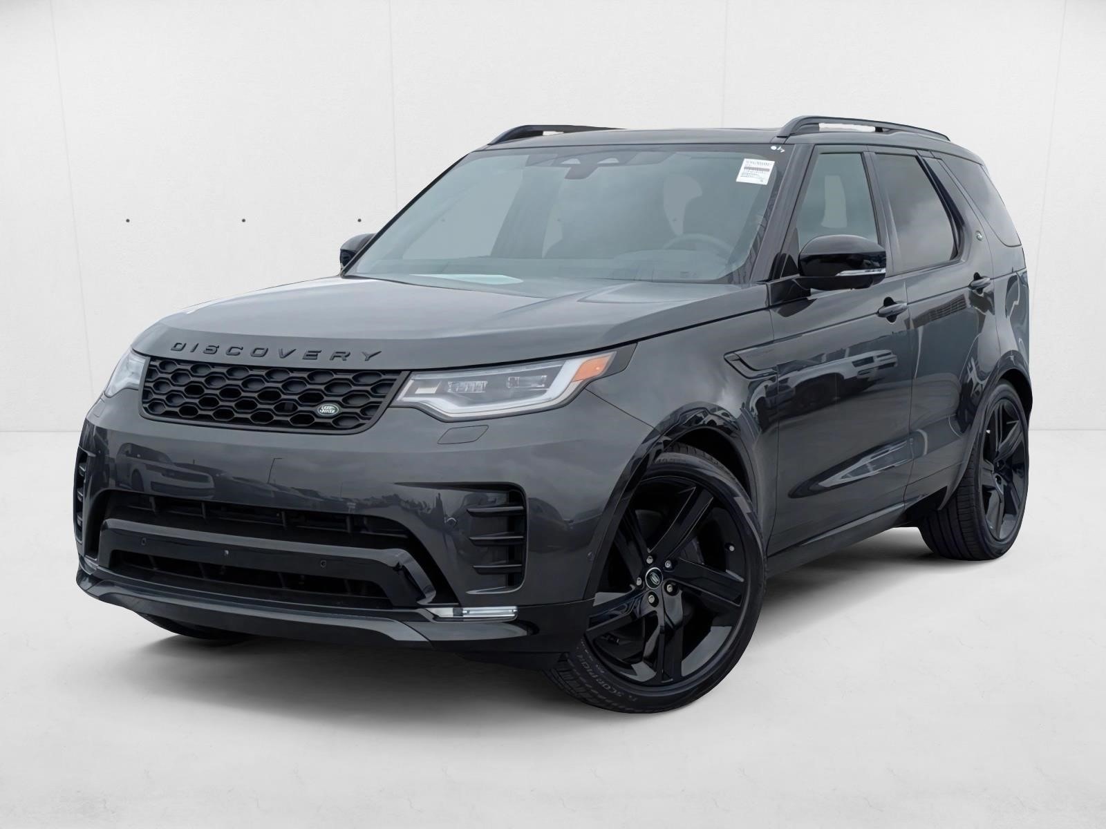 2025 Land Rover Discovery Dynamic SE's photo
