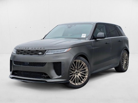 2025 Land Rover Range Rover Sport SV Edition Two Sport Utility