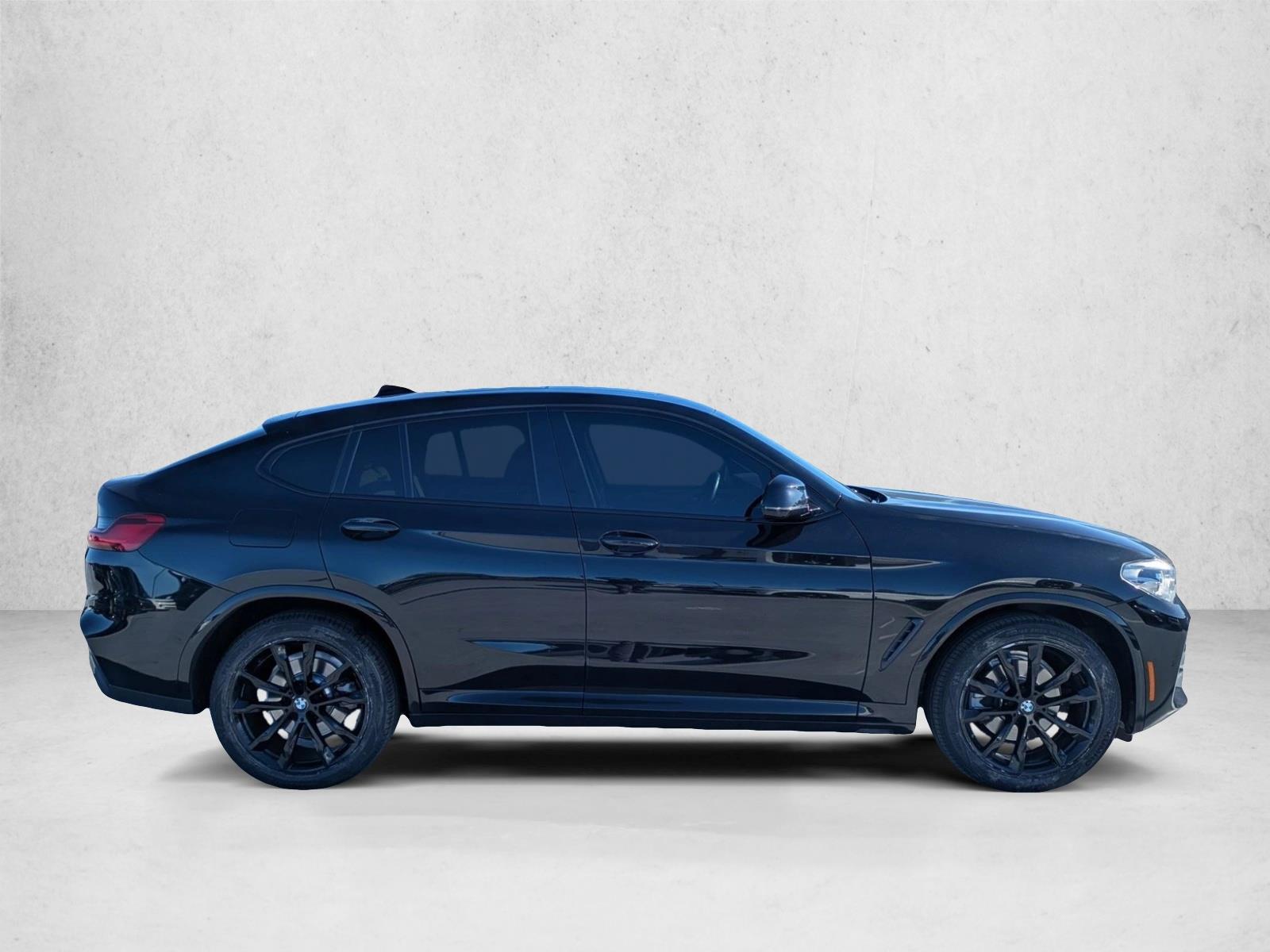 2021 Bmw X4 xDrive30i photo 3