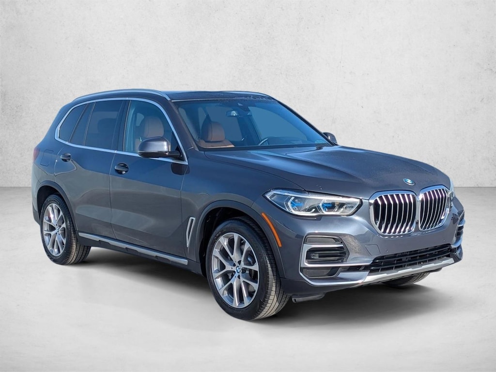 Used 2022 BMW X5 sDrive40i Sport Utility