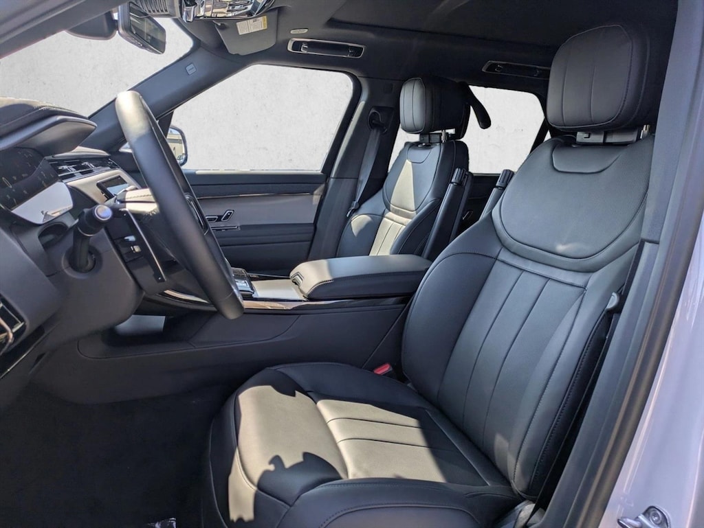 New 2025 Land Rover Range Rover Sport SE Sport Utility