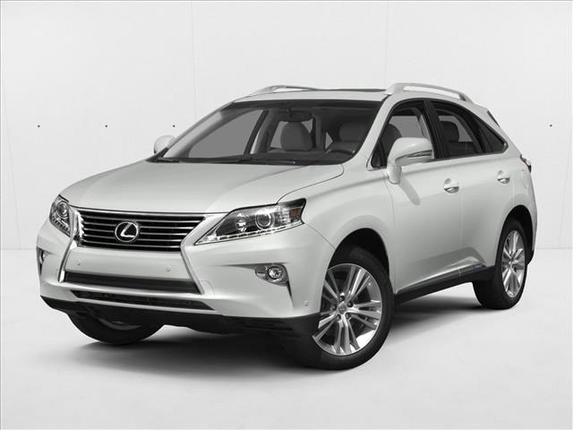 2015 Lexus RX 350 450h Hybrid AWD's photo