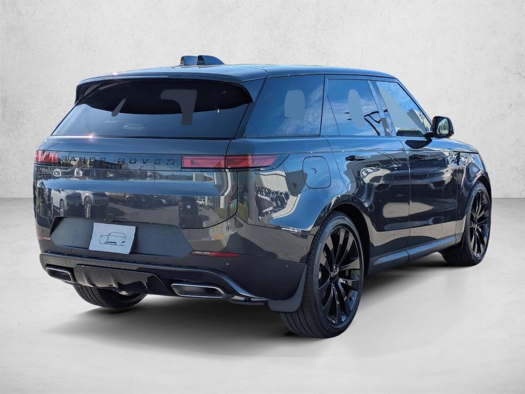New 2026 Land Rover Range Rover Sport SE Sport Utility