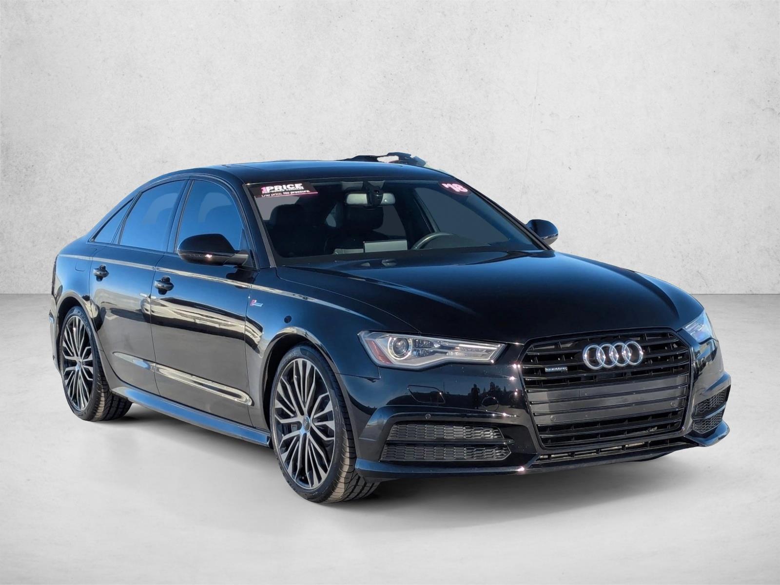 2018 Audi A6 Sport photo 3