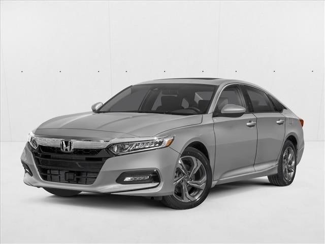 2018 Honda Accord 1.5T EX CVT's photo