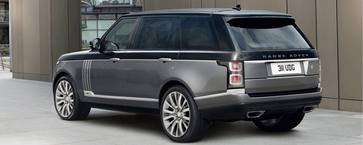 What Is a LWB Range Rover?